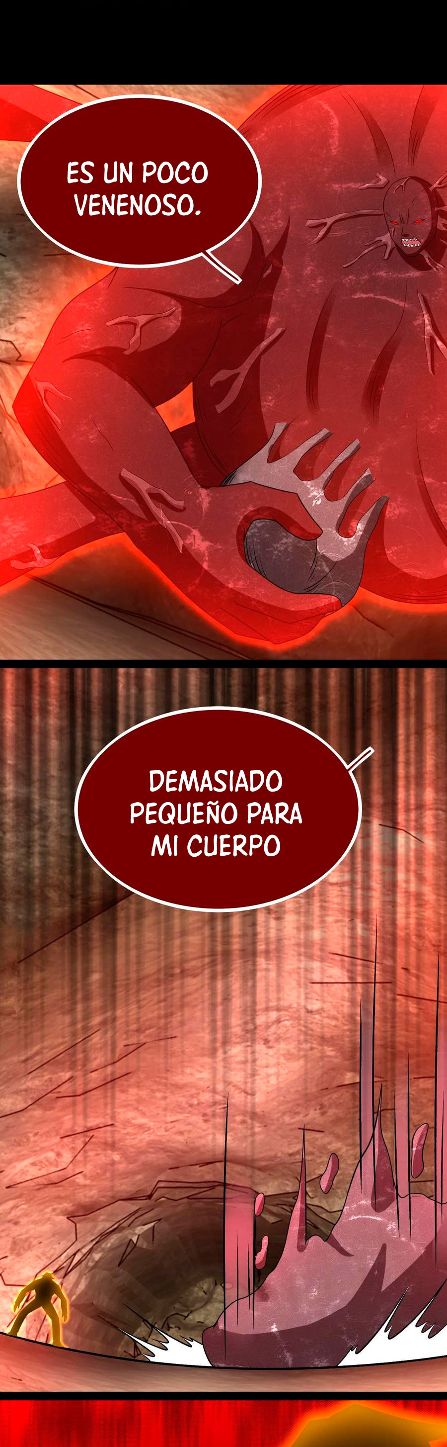 Read Rey del Apocalipsis ES Manga Online