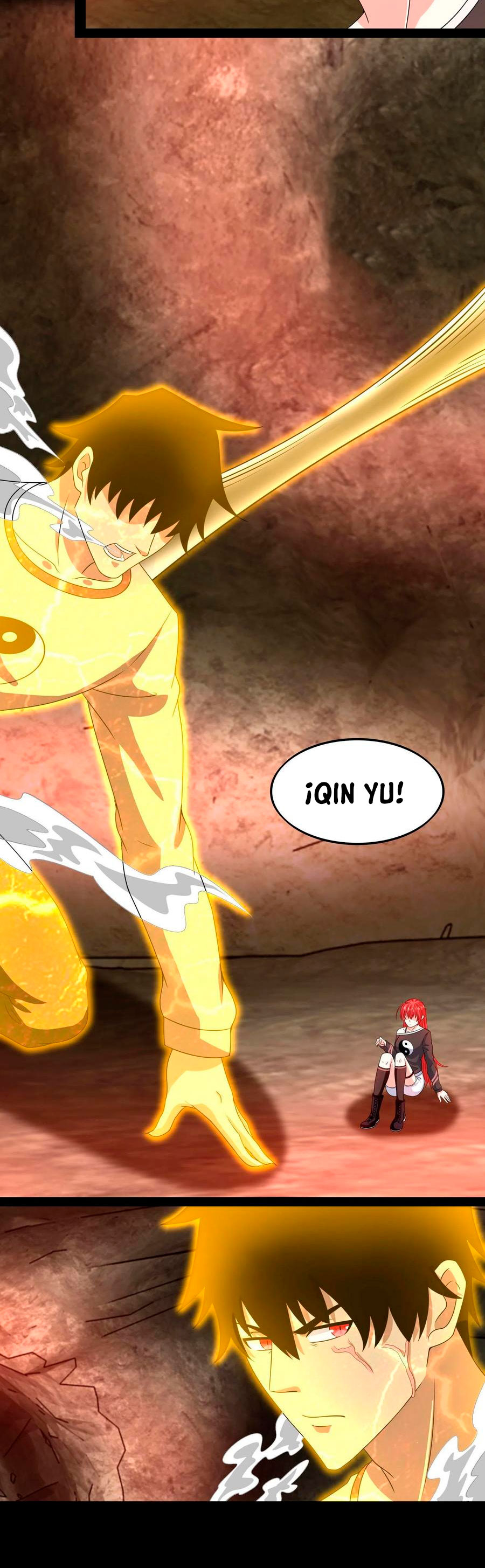 Read Rey del Apocalipsis ES Manga Online