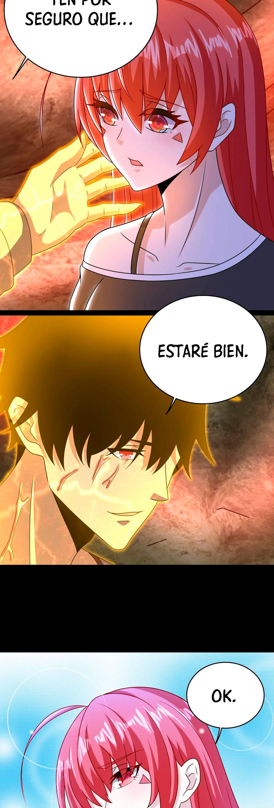 Read Rey del Apocalipsis ES Manga Online