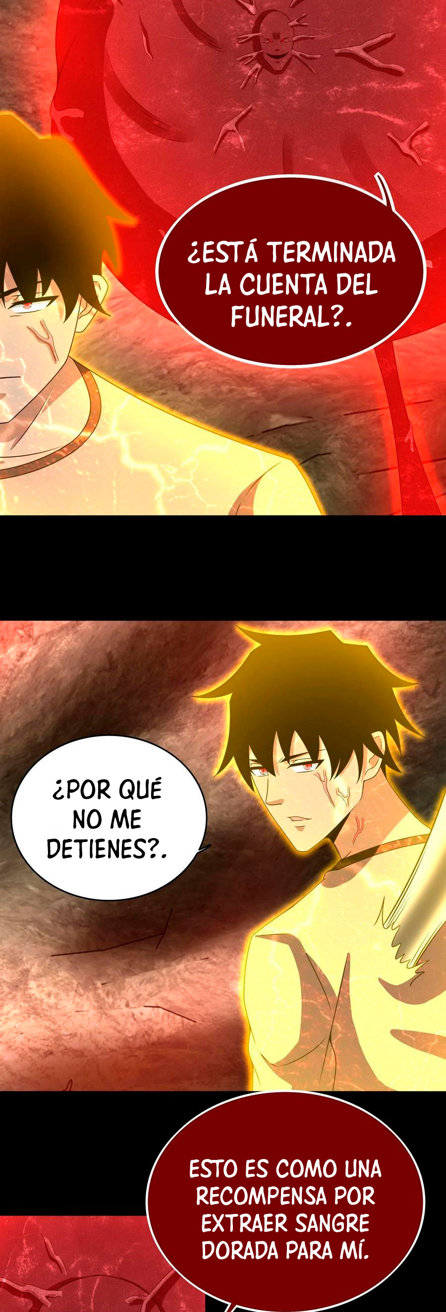 Read Rey del Apocalipsis ES Manga Online
