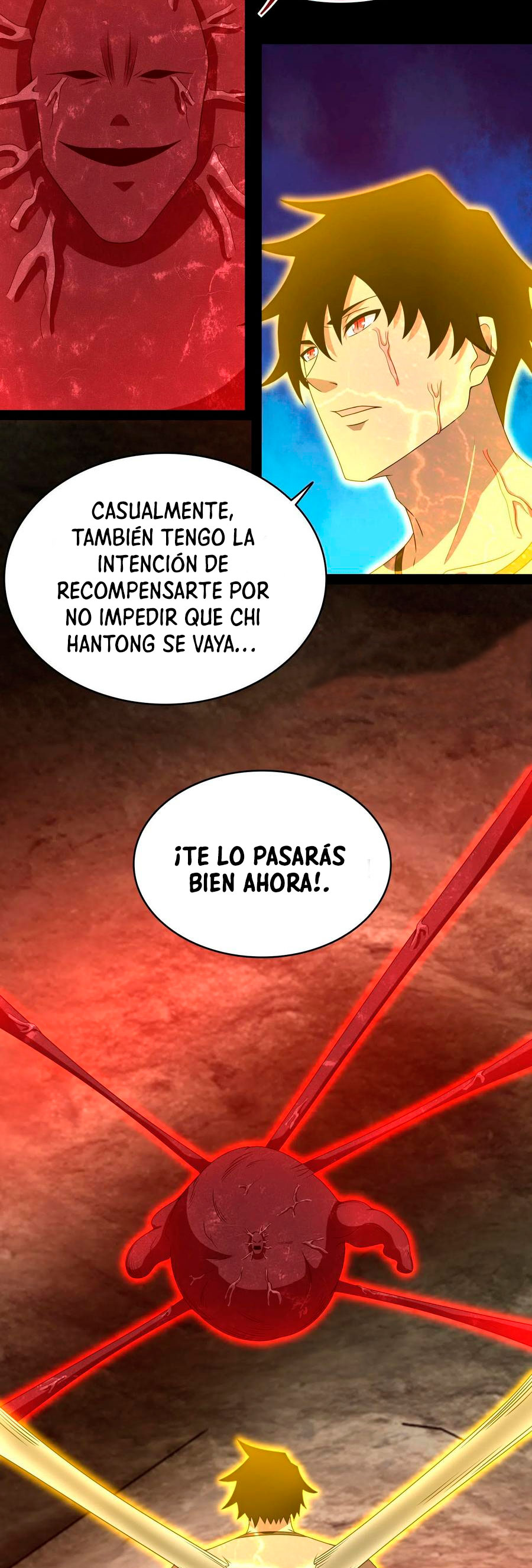 Read Rey del Apocalipsis ES Manga Online