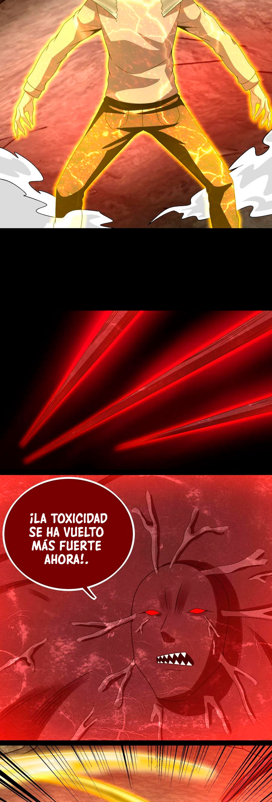 Read Rey del Apocalipsis ES Manga Online