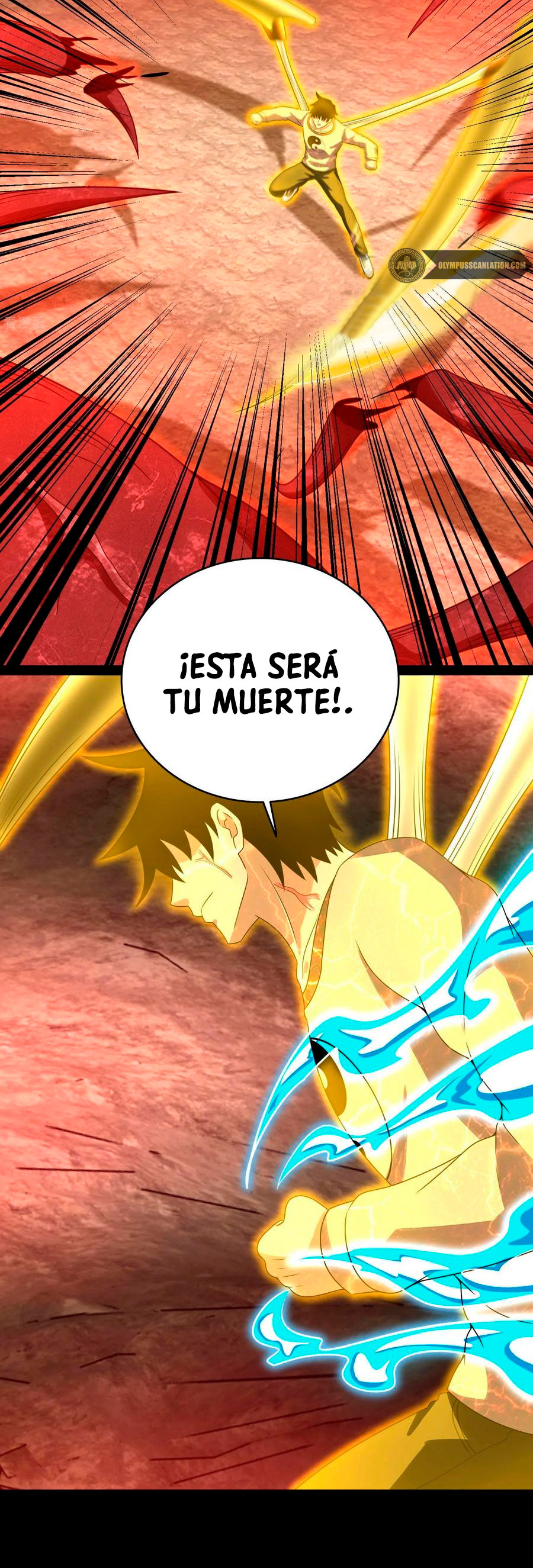 Read Rey del Apocalipsis ES Manga Online
