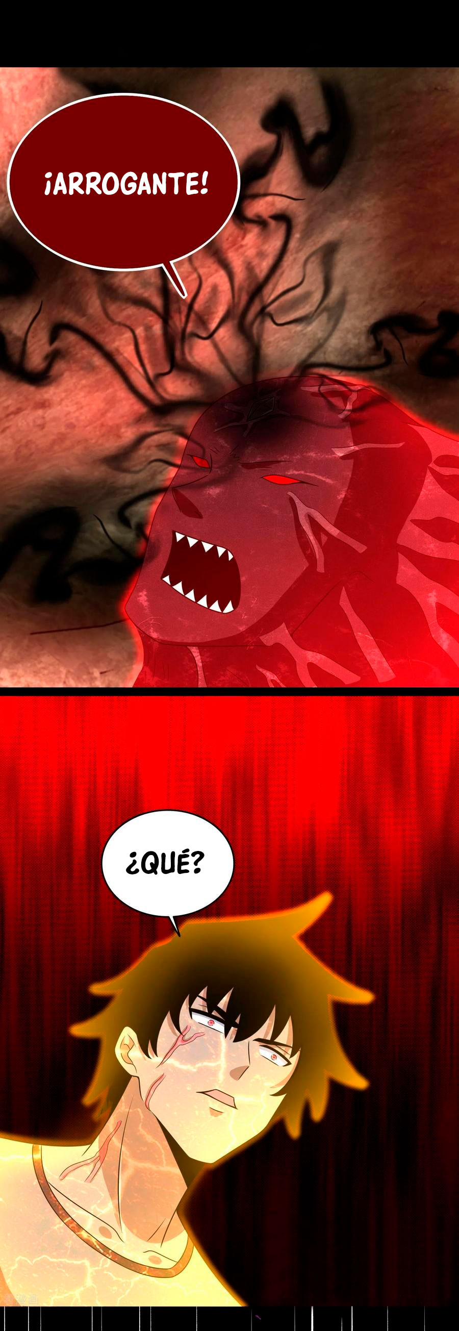 Read Rey del Apocalipsis ES Manga Online