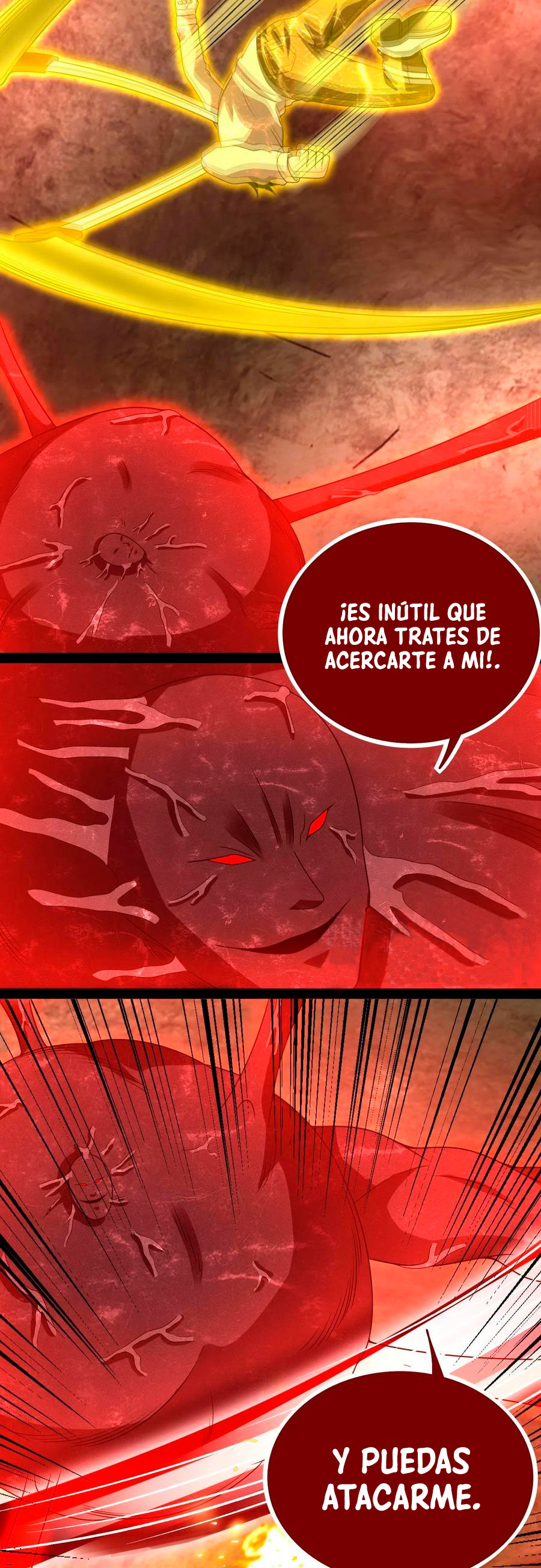 Read Rey del Apocalipsis ES Manga Online