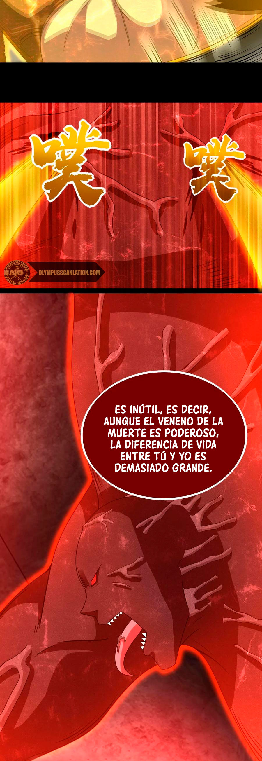 Read Rey del Apocalipsis ES Manga Online