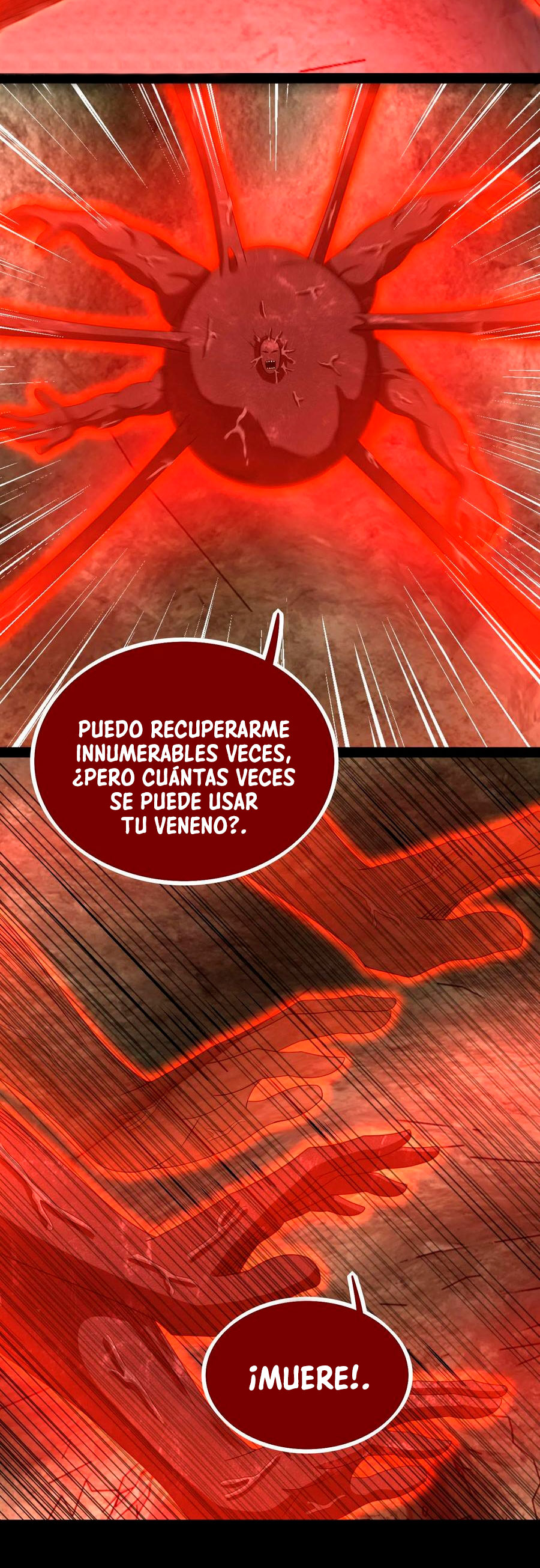 Read Rey del Apocalipsis ES Manga Online