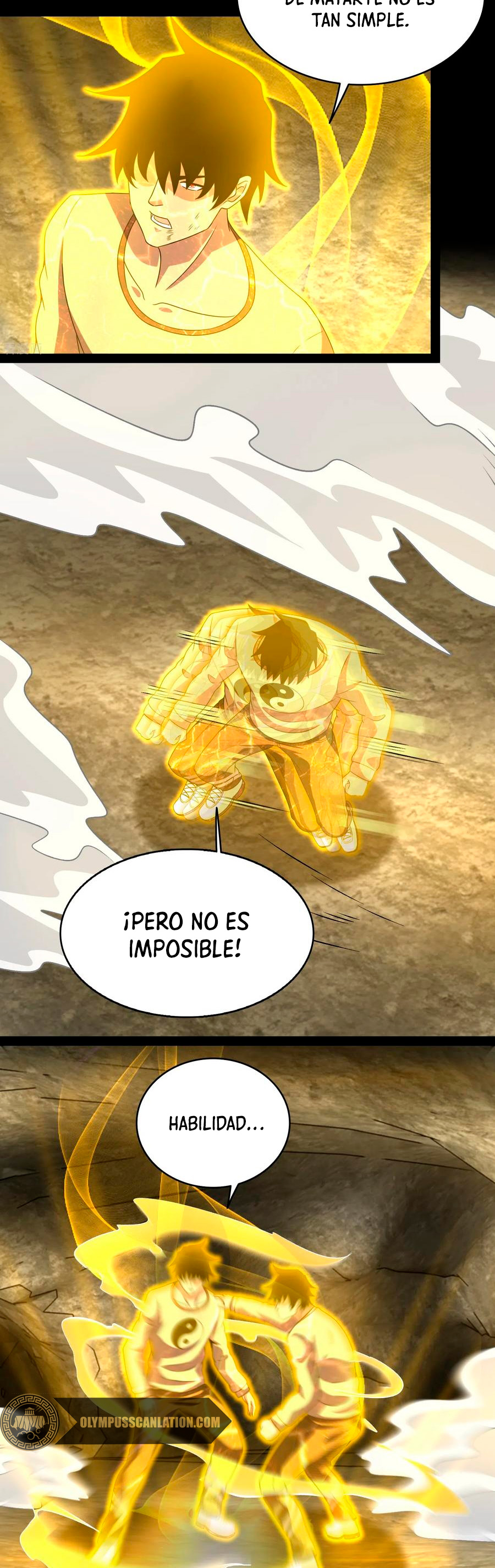 Read Rey del Apocalipsis ES Manga Online