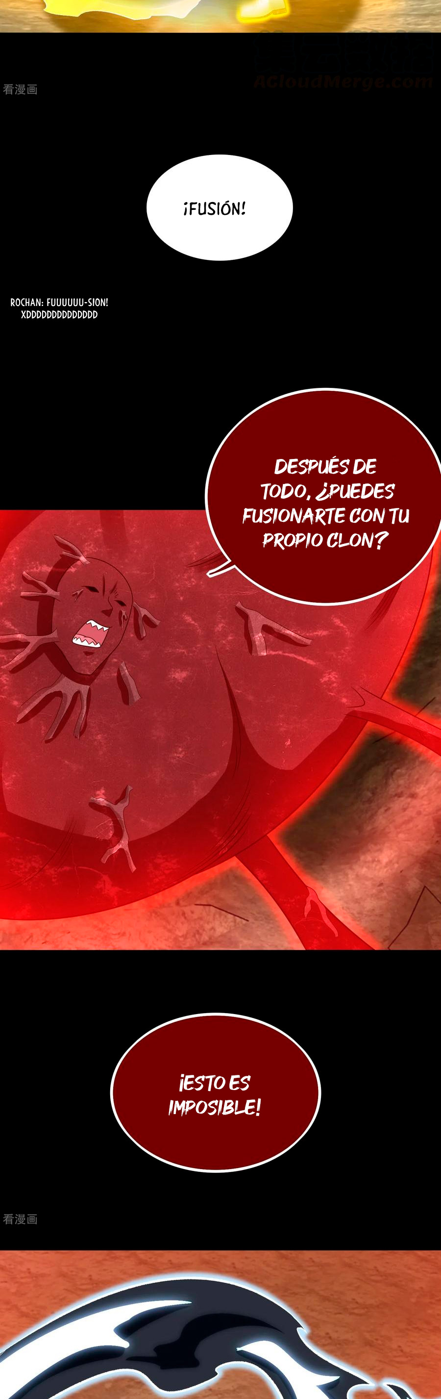 Read Rey del Apocalipsis ES Manga Online