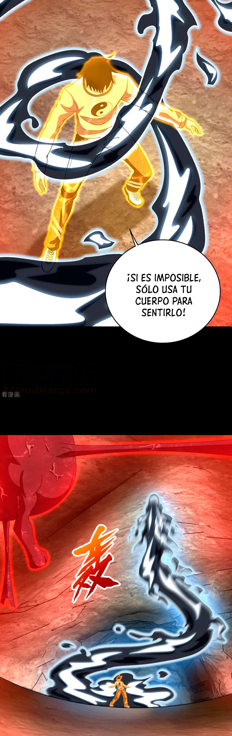 Read Rey del Apocalipsis ES Manga Online