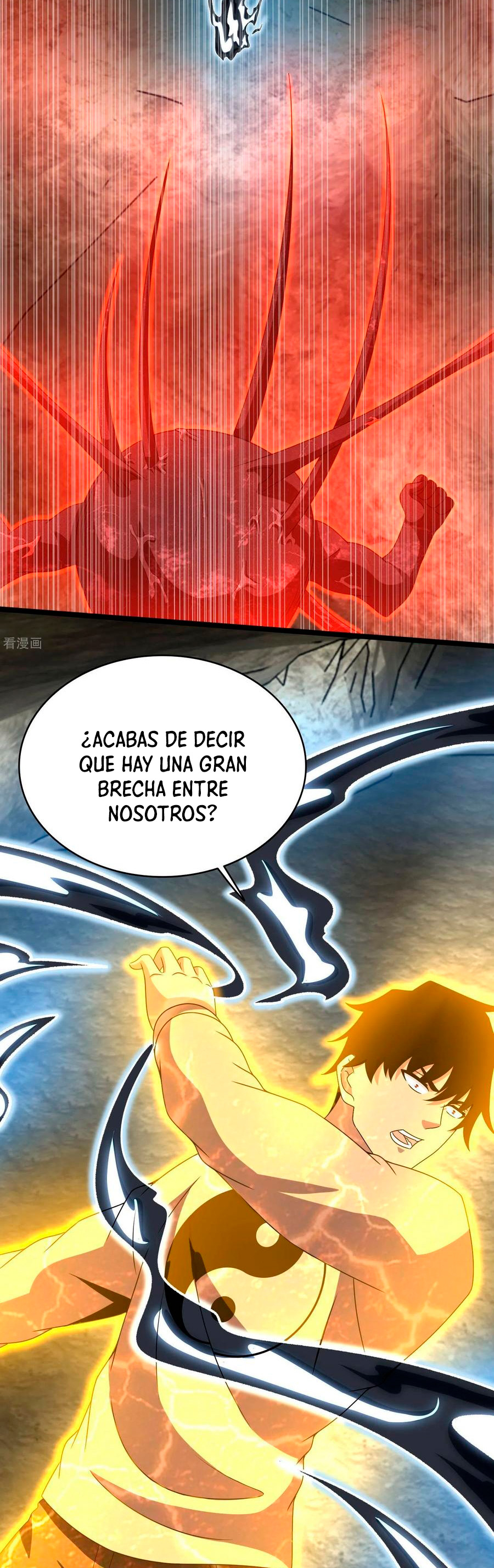 Read Rey del Apocalipsis ES Manga Online