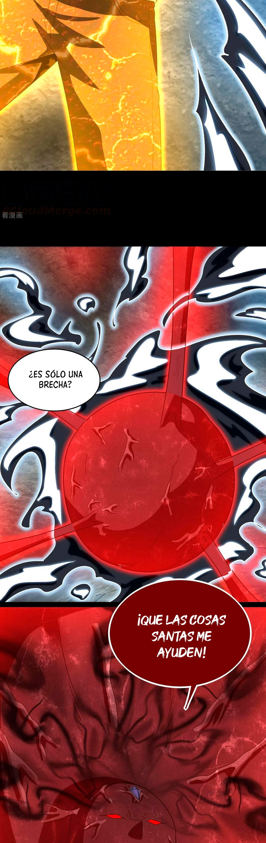 Read Rey del Apocalipsis ES Manga Online