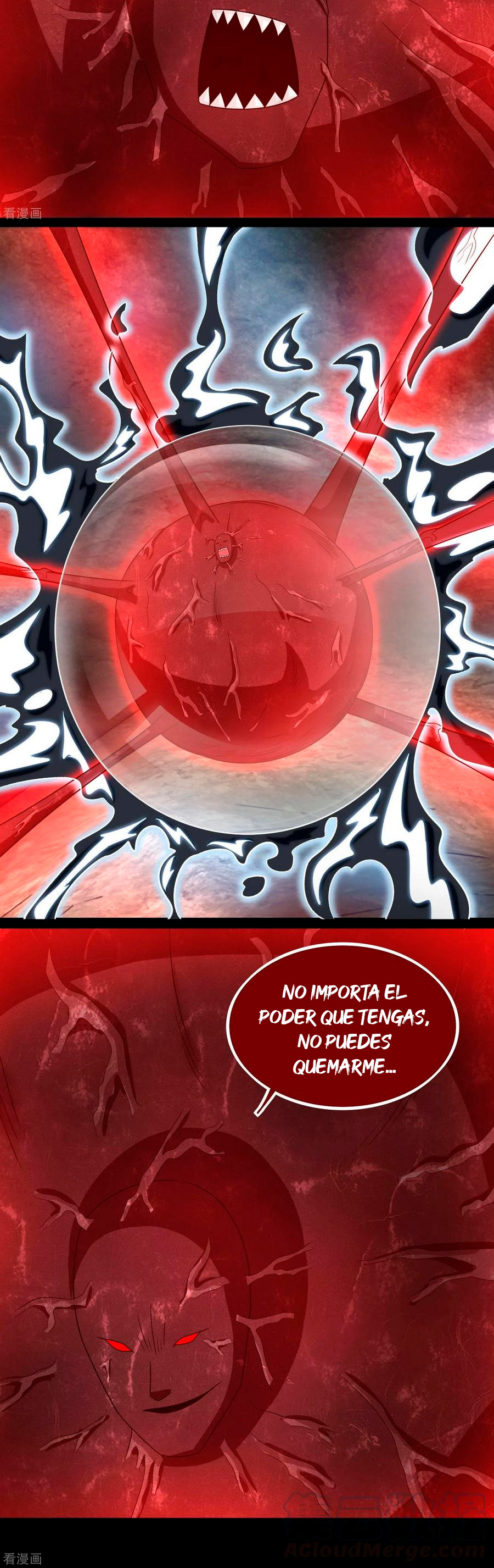 Read Rey del Apocalipsis ES Manga Online
