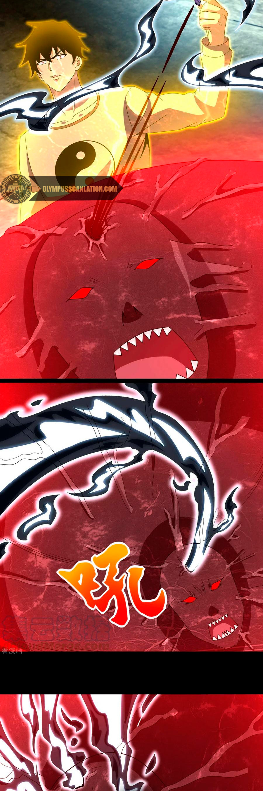 Read Rey del Apocalipsis ES Manga Online