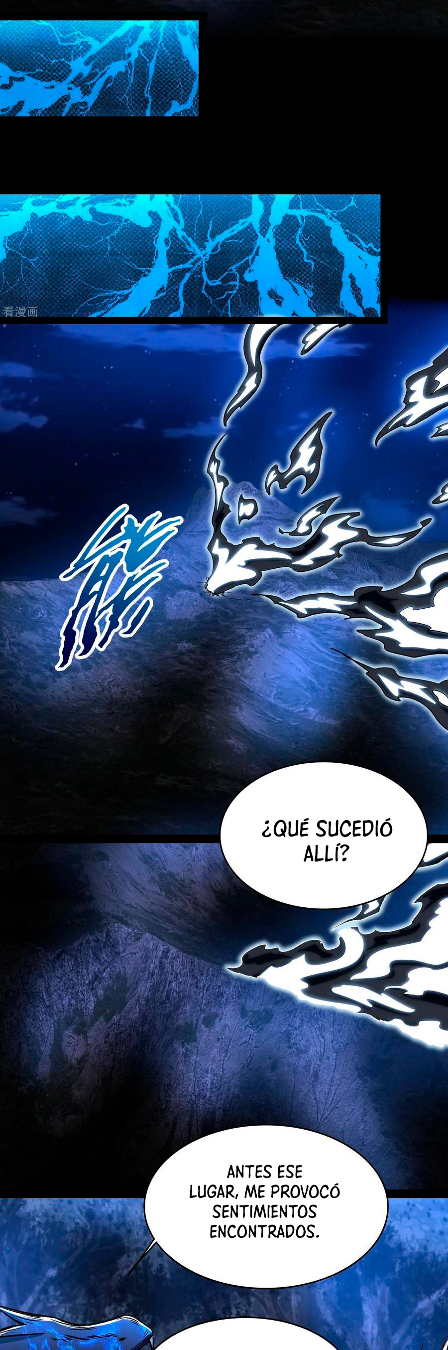 Read Rey del Apocalipsis ES Manga Online