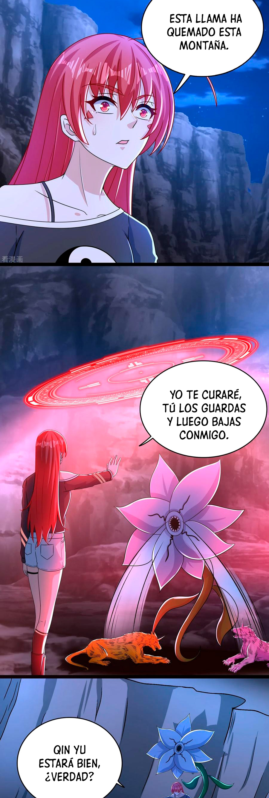 Read Rey del Apocalipsis ES Manga Online