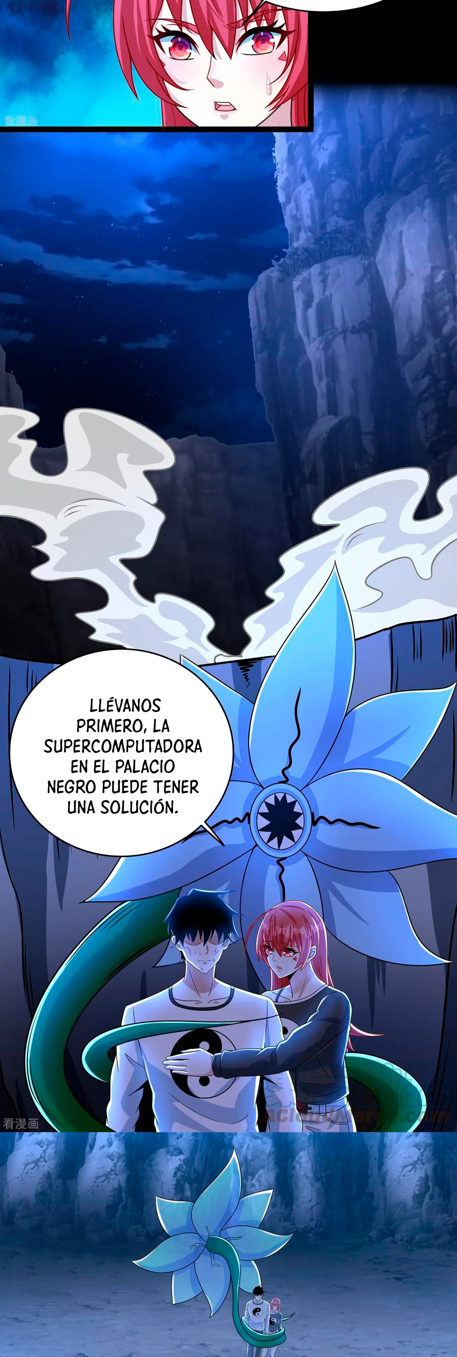 Read Rey del Apocalipsis ES Manga Online