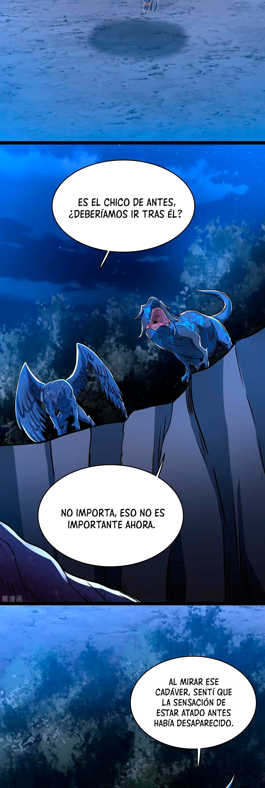 Read Rey del Apocalipsis ES Manga Online