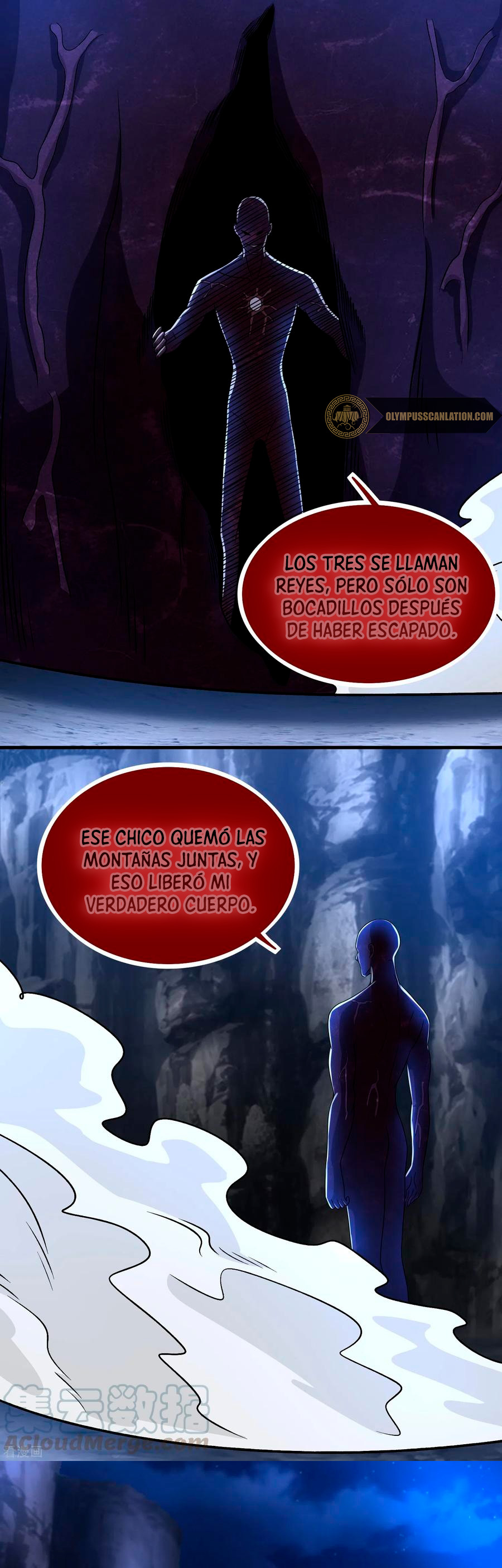 Read Rey del Apocalipsis ES Manga Online