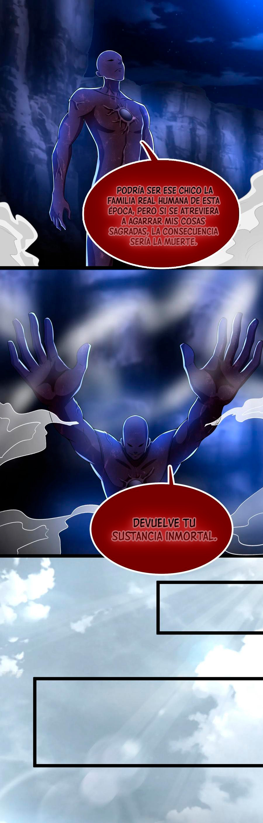 Read Rey del Apocalipsis ES Manga Online
