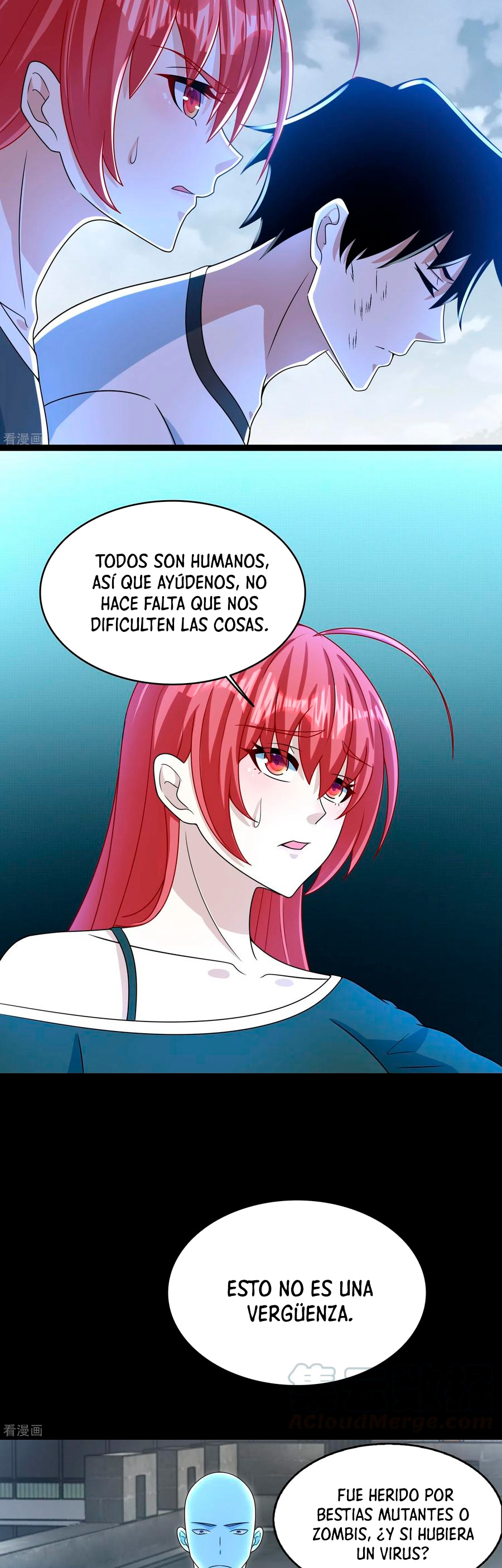 Read Rey del Apocalipsis ES Manga Online
