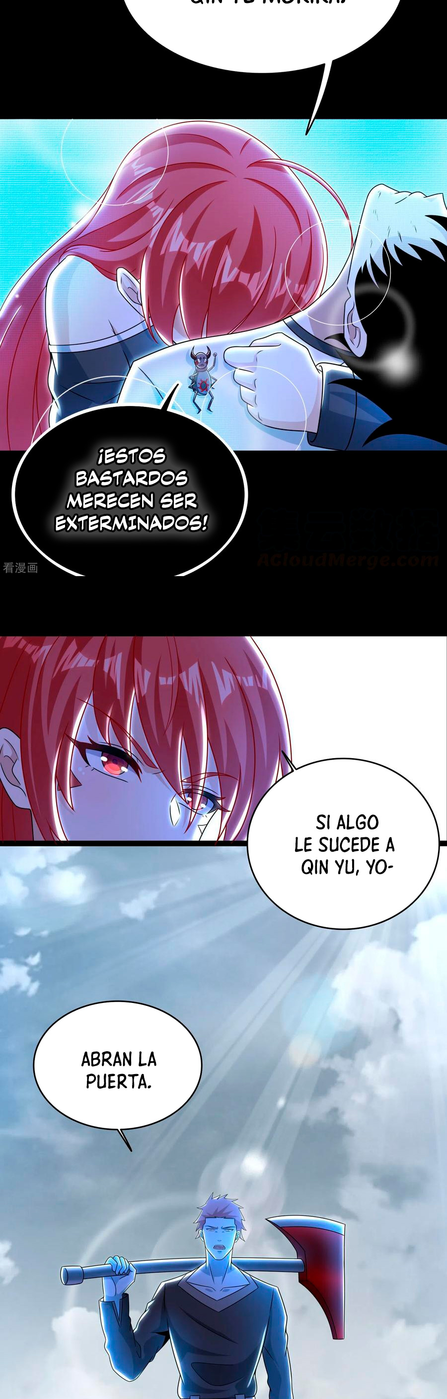 Read Rey del Apocalipsis ES Manga Online