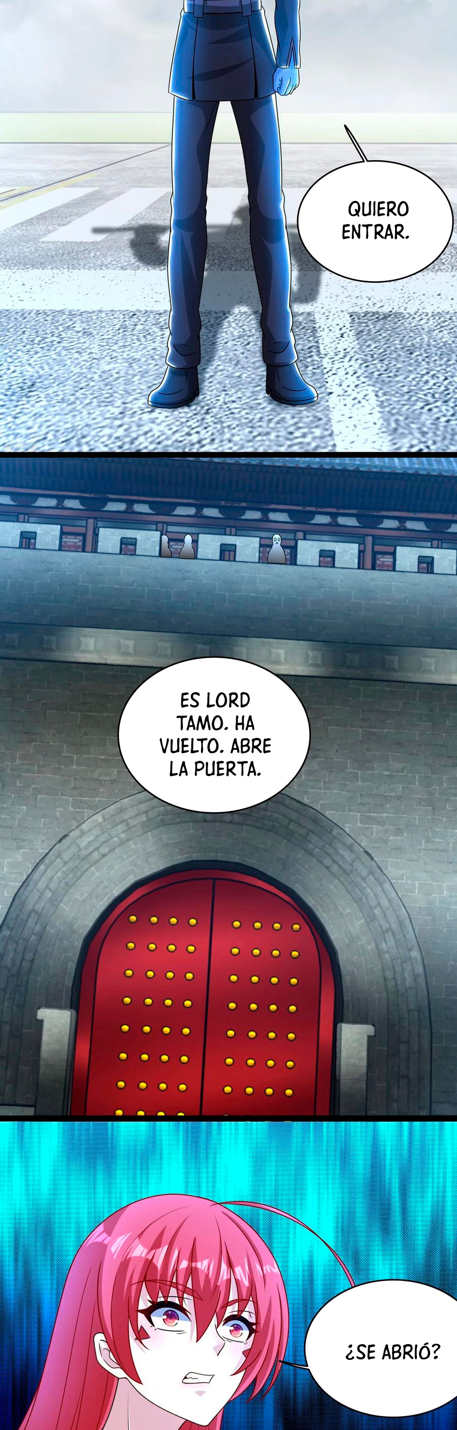 Read Rey del Apocalipsis ES Manga Online