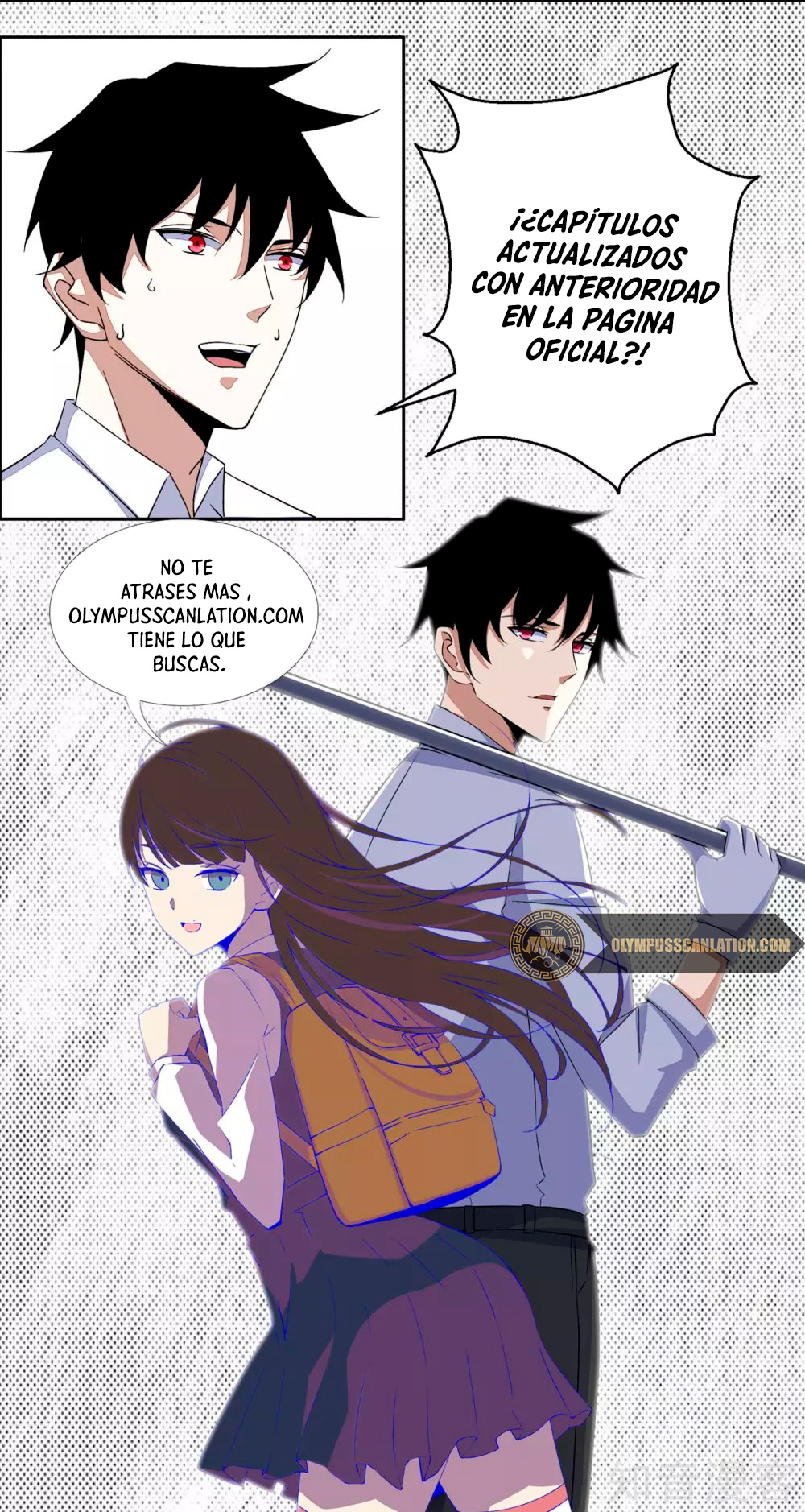 Read Rey del Apocalipsis ES Manga Online