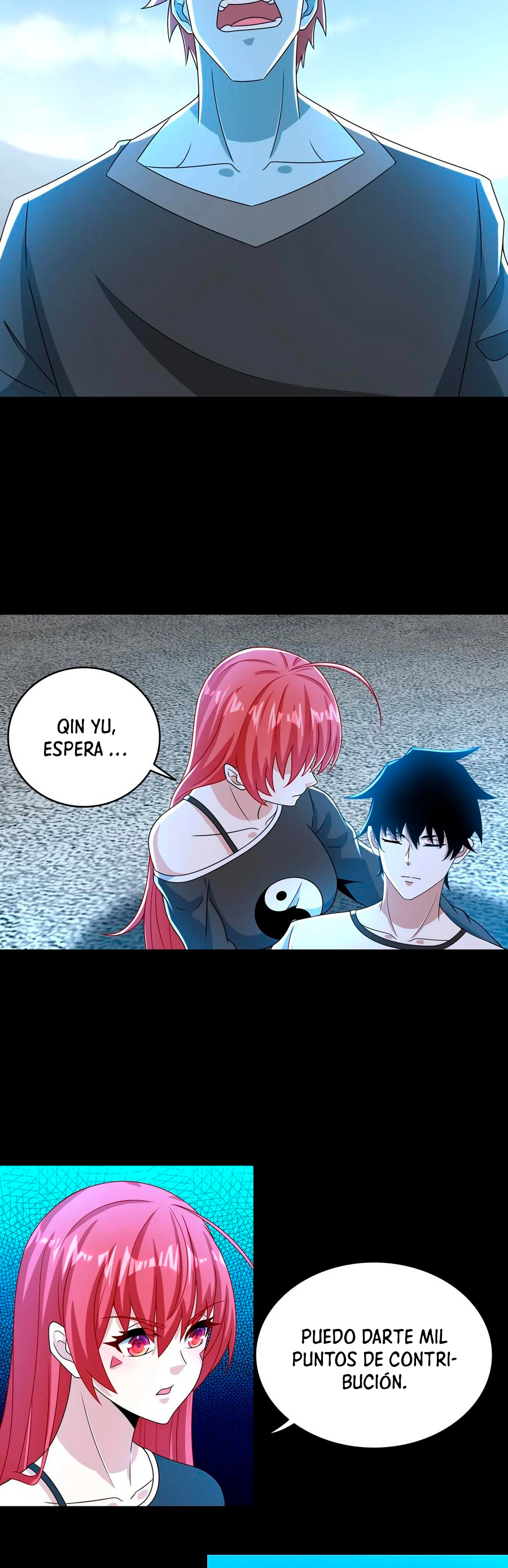 Read Rey del Apocalipsis ES Manga Online