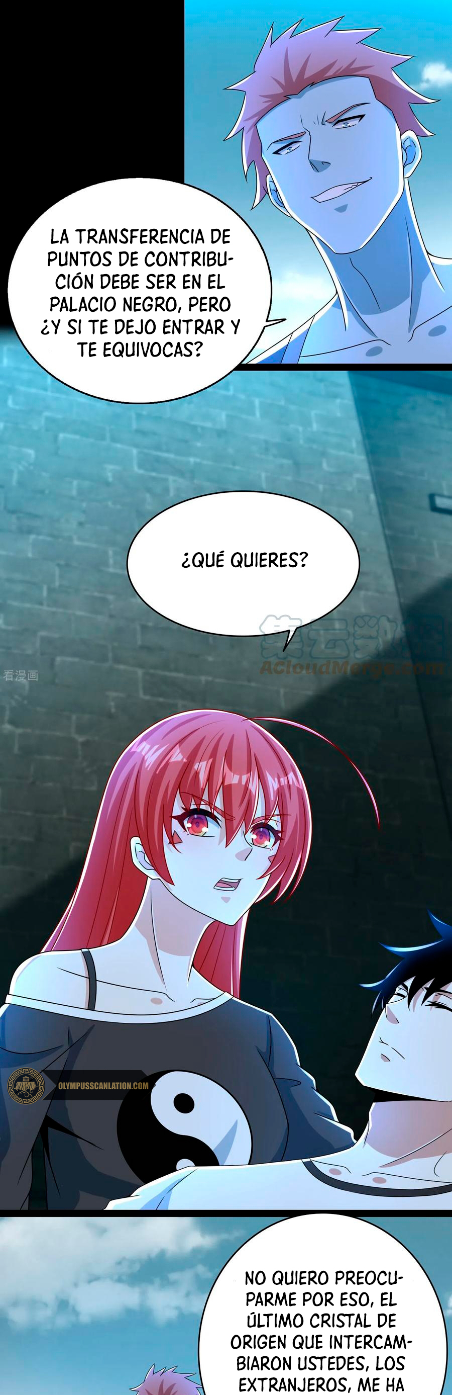 Read Rey del Apocalipsis ES Manga Online