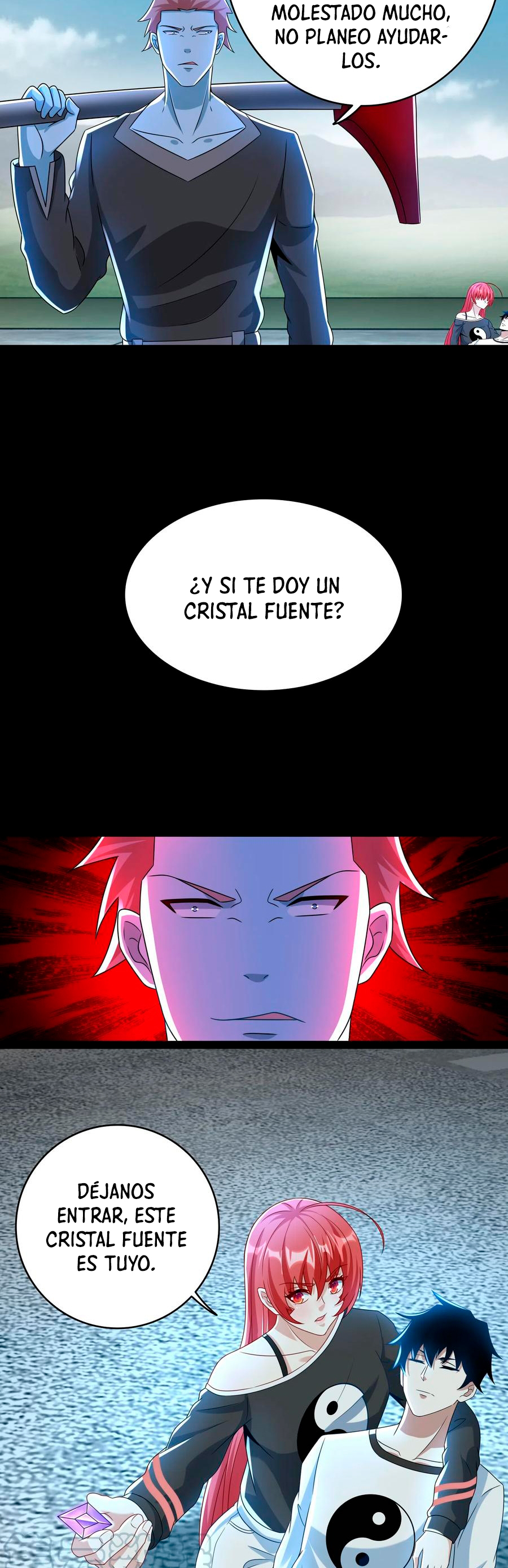 Read Rey del Apocalipsis ES Manga Online