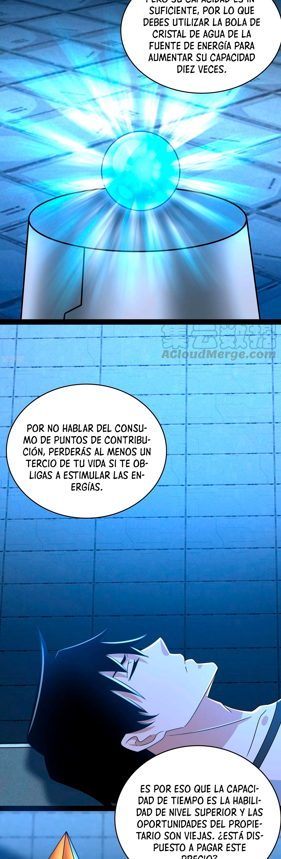 Read Rey del Apocalipsis ES Manga Online