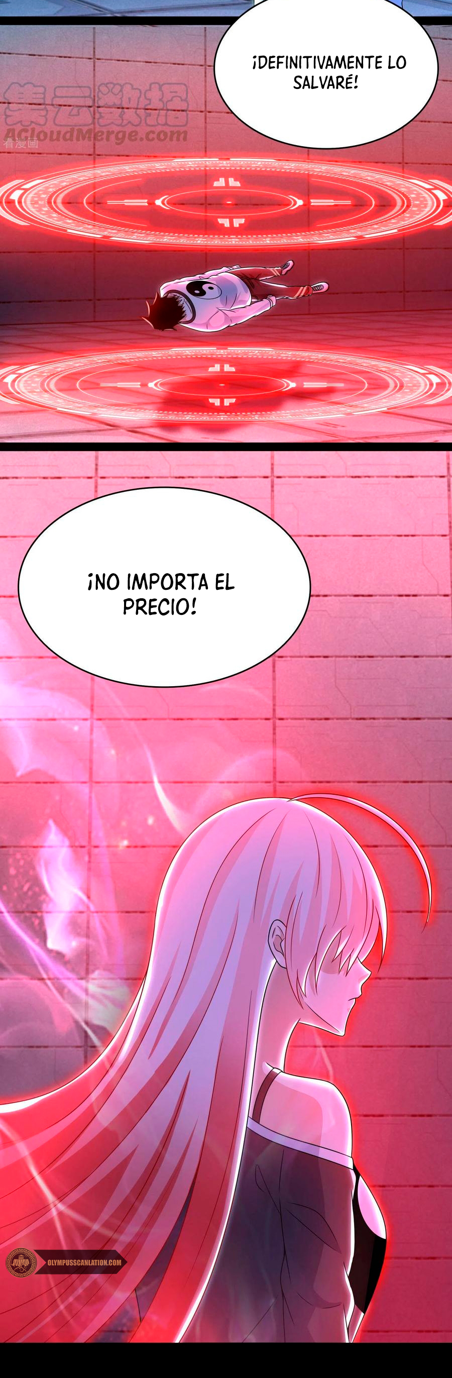 Read Rey del Apocalipsis ES Manga Online