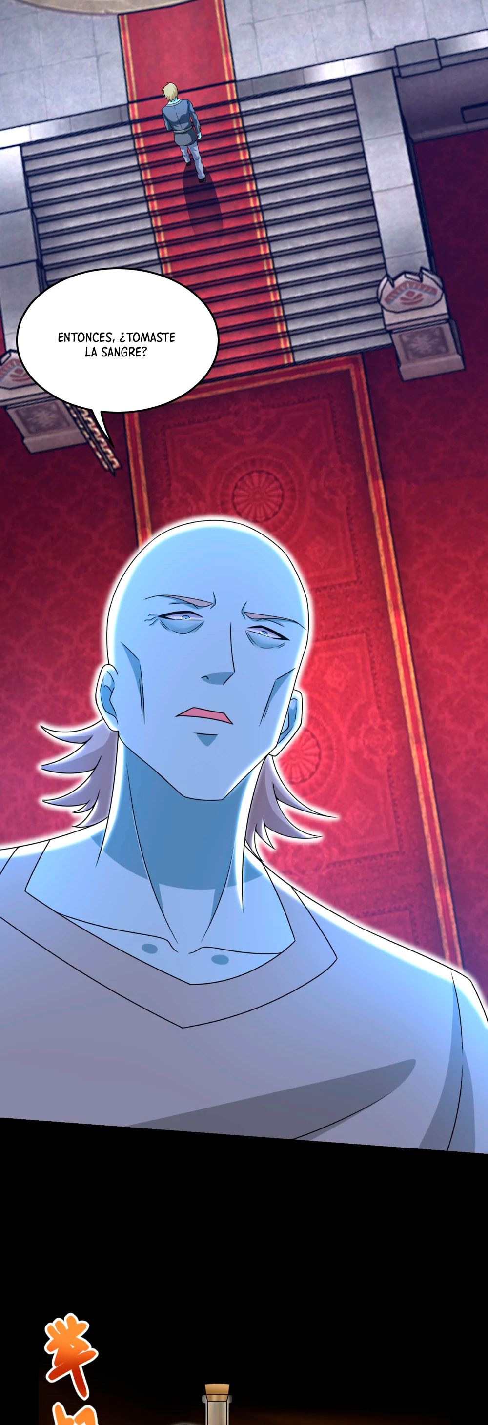 Read Rey del Apocalipsis ES Manga Online