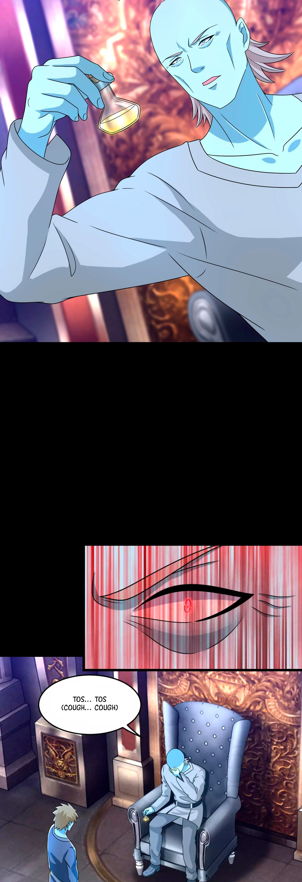 Read Rey del Apocalipsis ES Manga Online