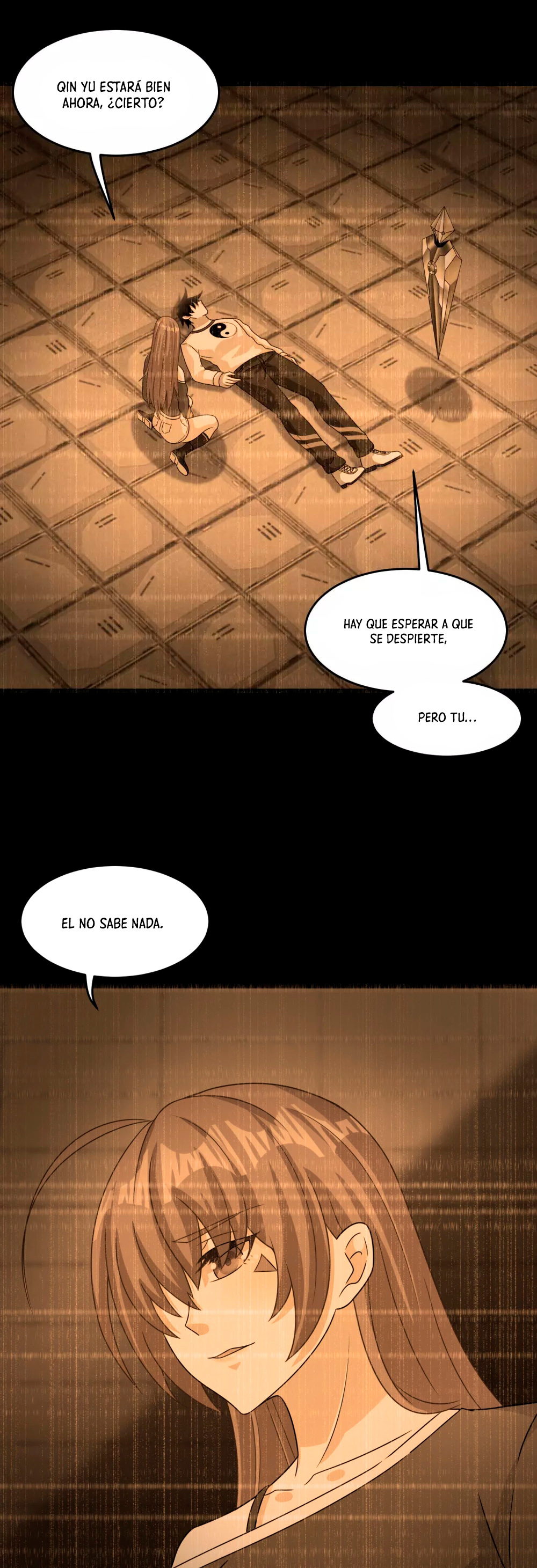 Read Rey del Apocalipsis ES Manga Online