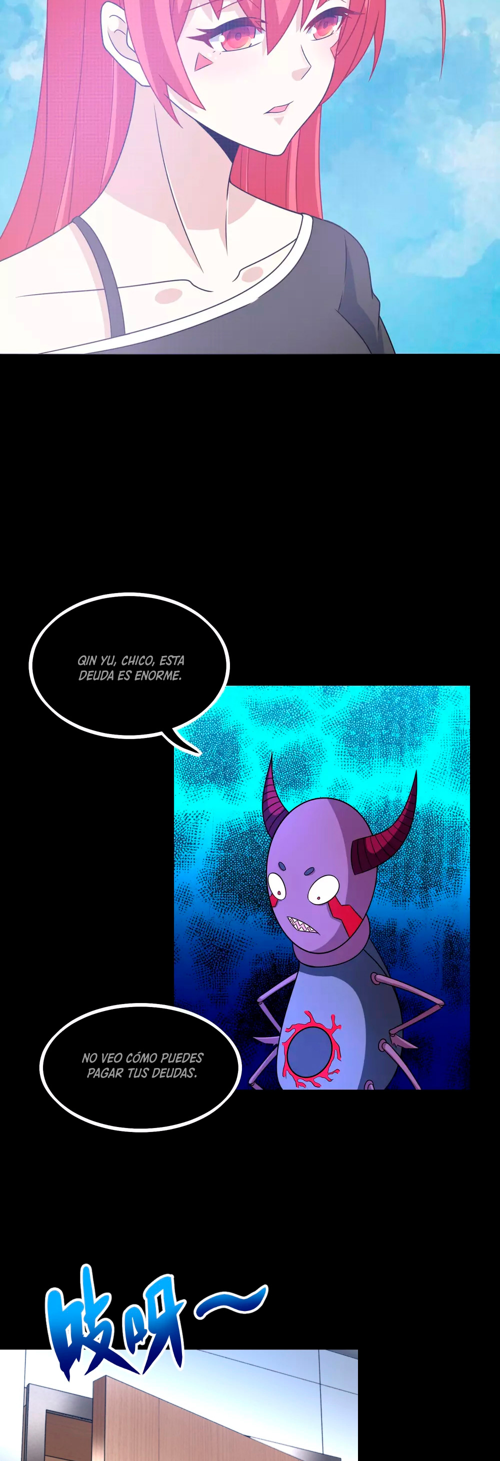 Read Rey del Apocalipsis ES Manga Online