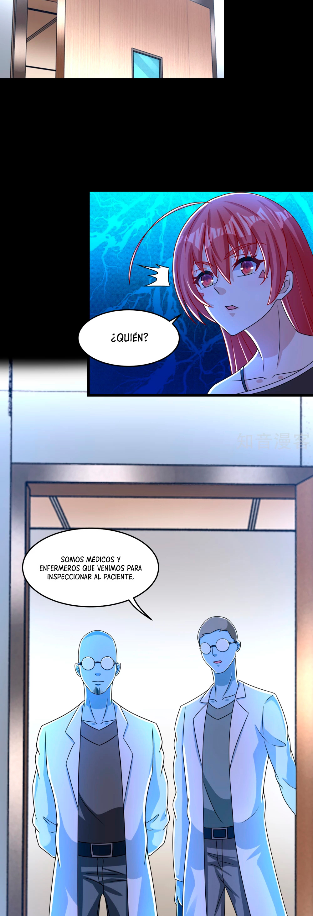 Read Rey del Apocalipsis ES Manga Online