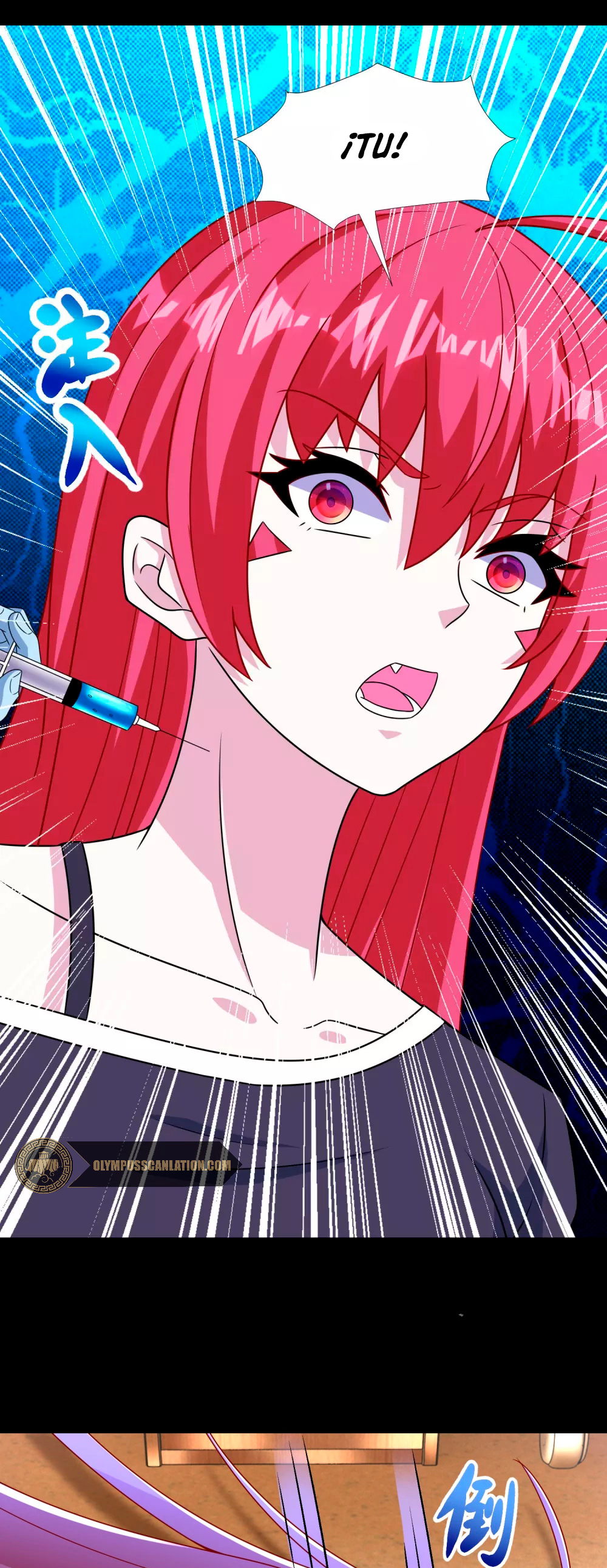 Read Rey del Apocalipsis ES Manga Online