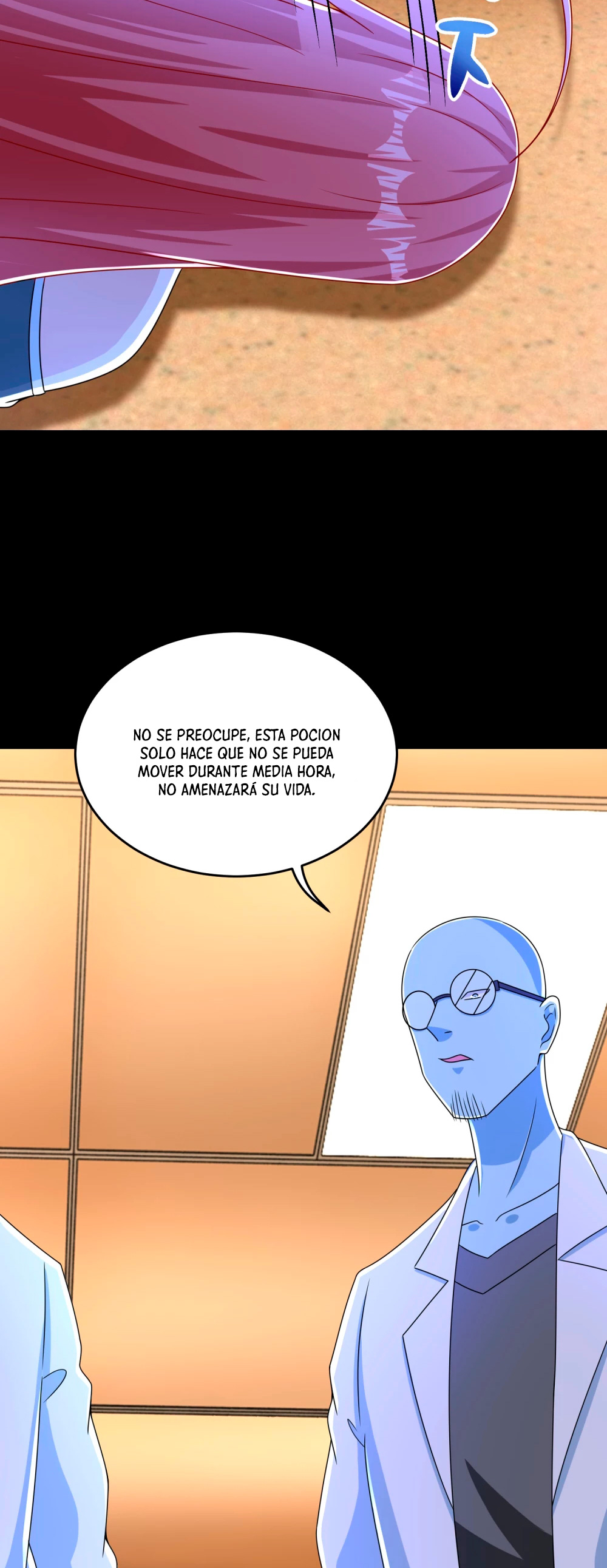 Read Rey del Apocalipsis ES Manga Online