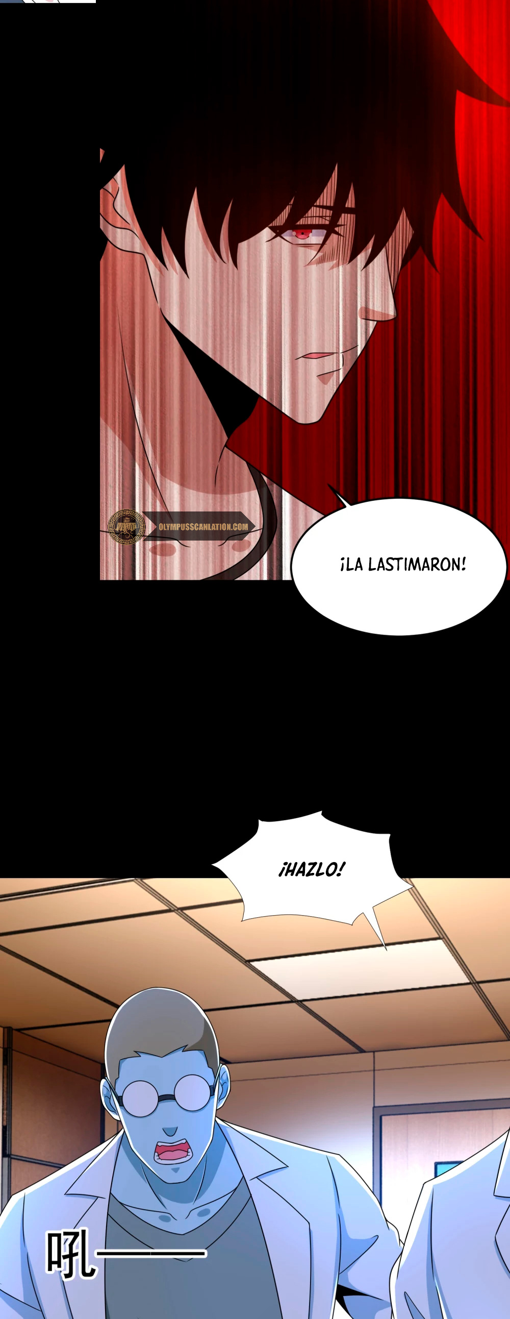 Read Rey del Apocalipsis ES Manga Online