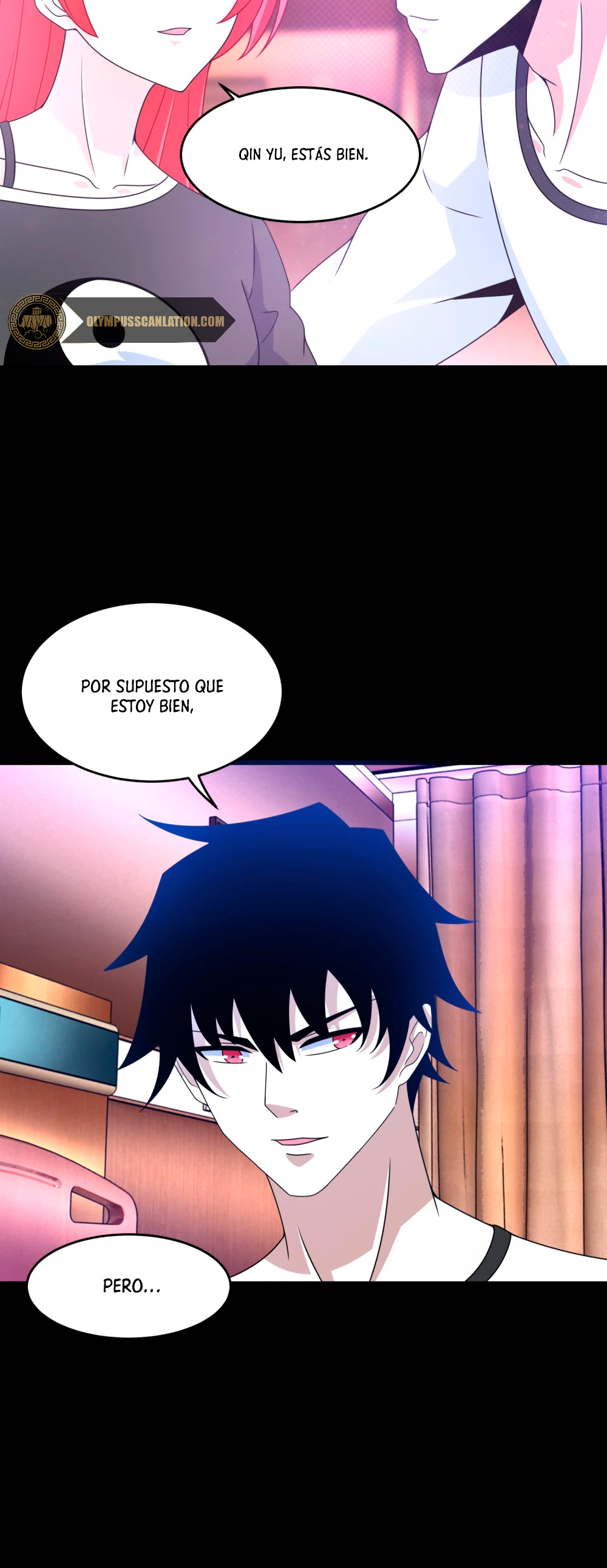 Read Rey del Apocalipsis ES Manga Online