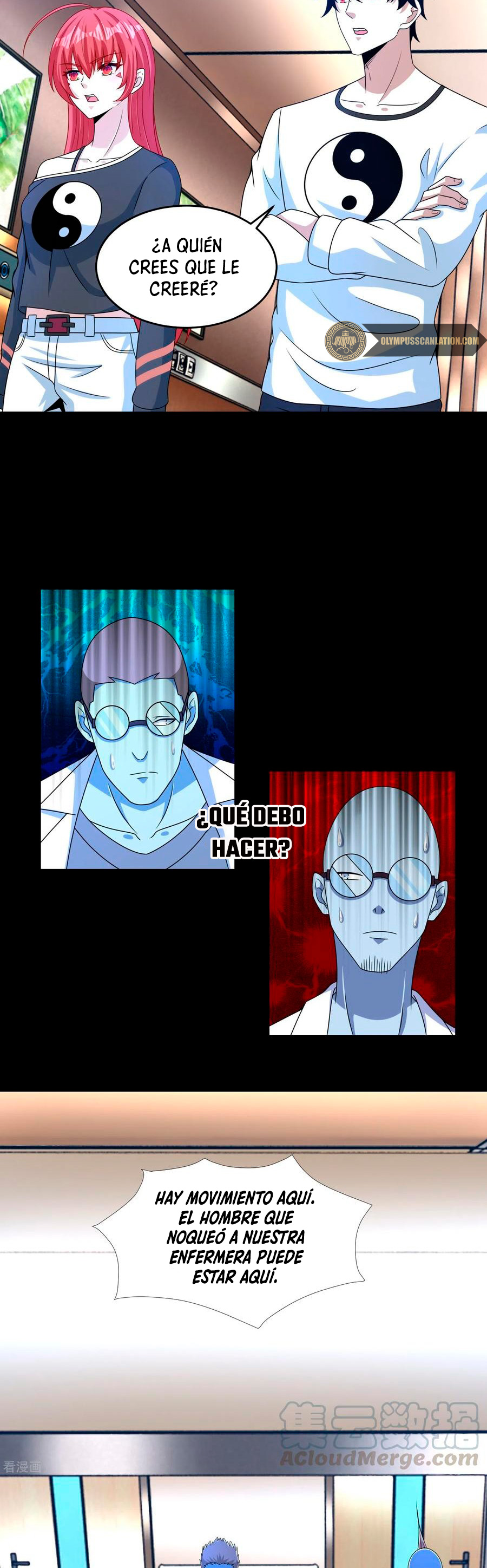 Read Rey del Apocalipsis ES Manga Online