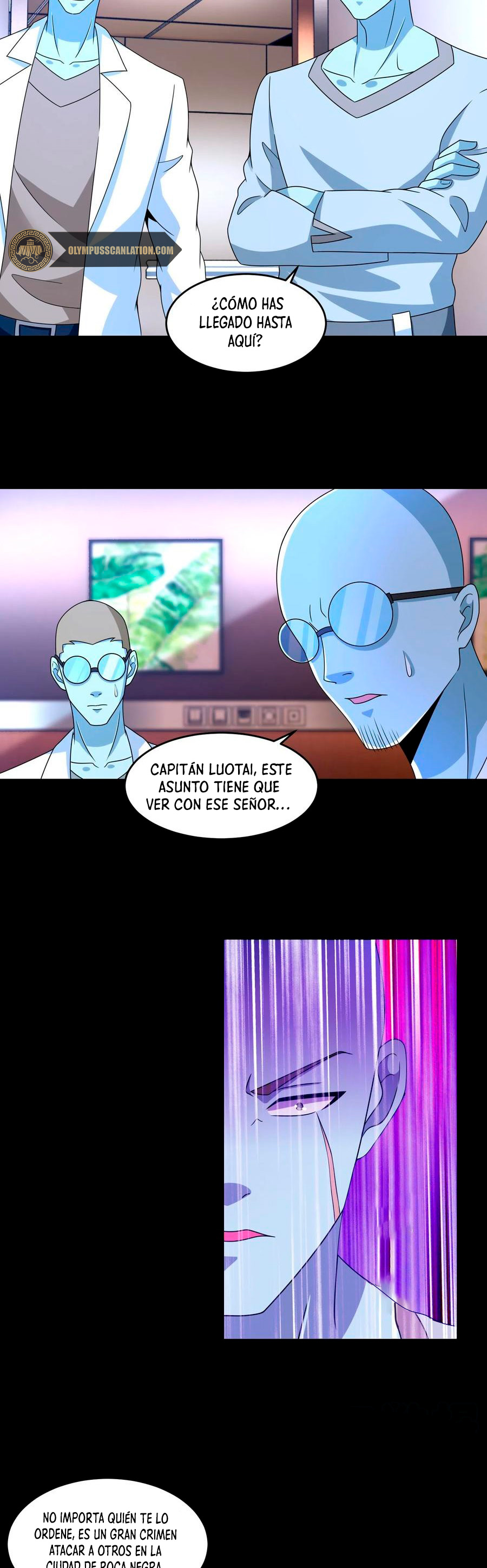 Read Rey del Apocalipsis ES Manga Online