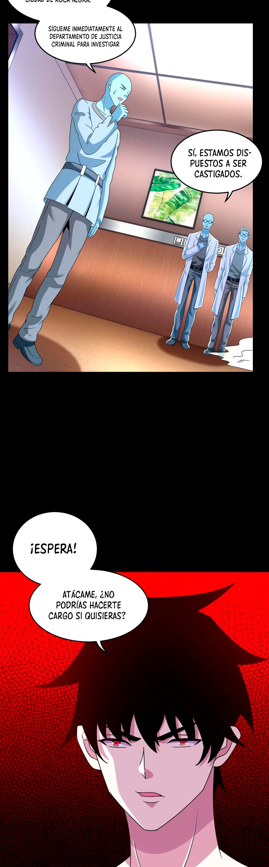 Read Rey del Apocalipsis ES Manga Online