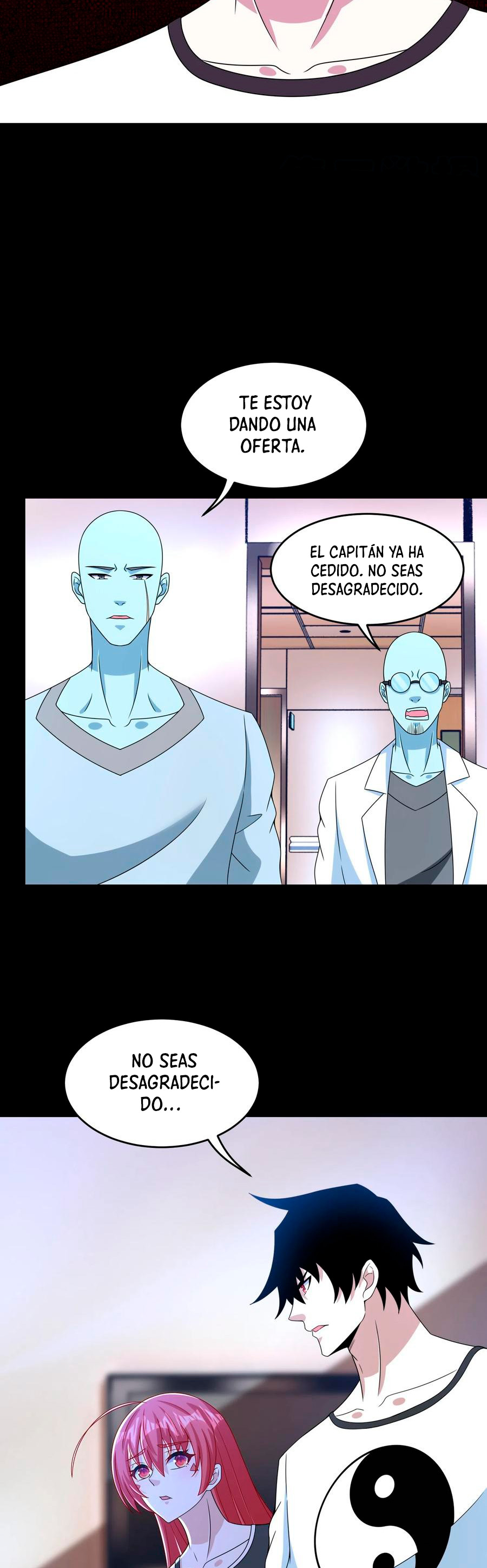 Read Rey del Apocalipsis ES Manga Online