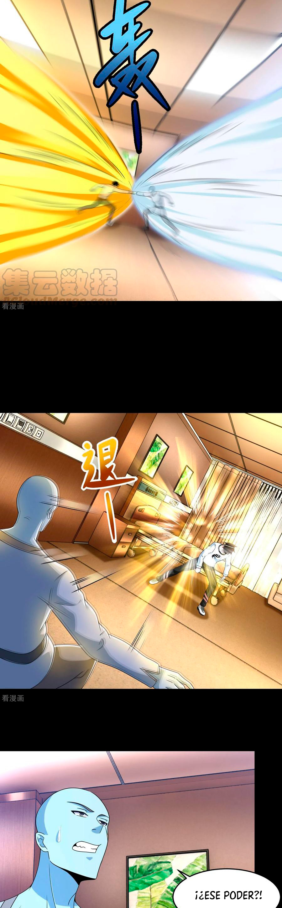 Read Rey del Apocalipsis ES Manga Online