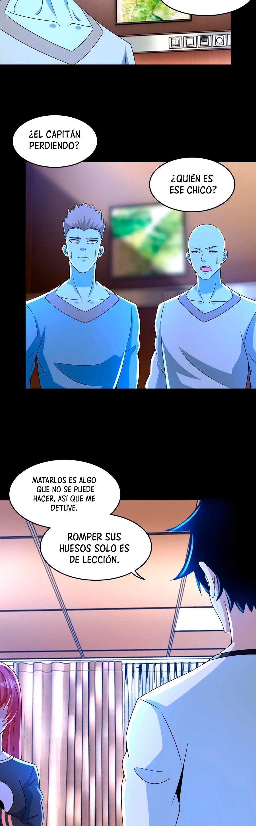 Read Rey del Apocalipsis ES Manga Online