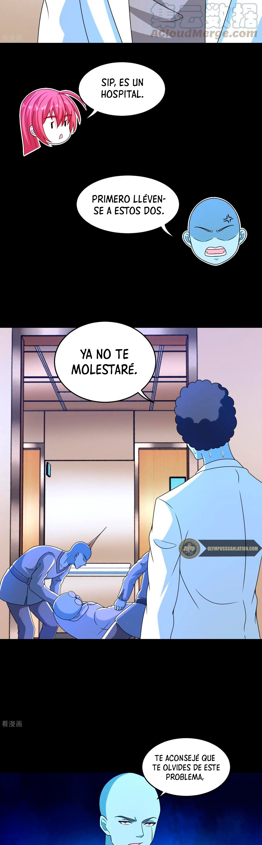 Read Rey del Apocalipsis ES Manga Online