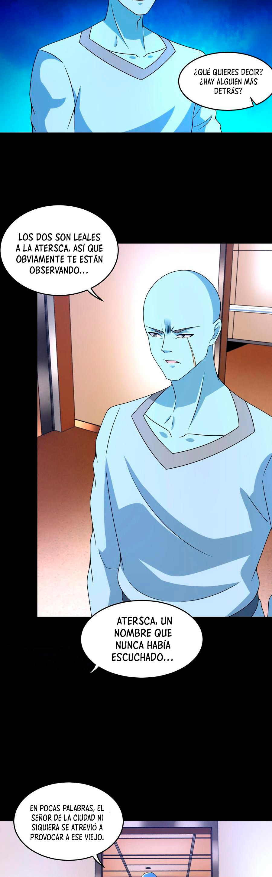 Read Rey del Apocalipsis ES Manga Online